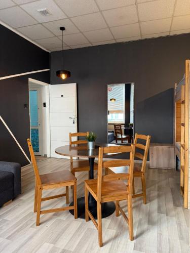 المرافق, Hostel Gdynia - Pokoje 2-osobowe na wyłączność (Hostel Gdynia - Pokoje 2-osobowe na wylacznosc) in جدينيا