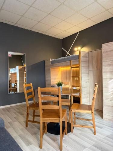 المرافق, Hostel Gdynia - Pokoje 2-osobowe na wyłączność (Hostel Gdynia - Pokoje 2-osobowe na wylacznosc) in جدينيا