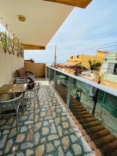 Hospedagem Terral Beach Canoa Quebrada in Canoa Quebrada
