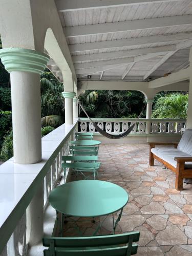 Soufriere Guesthouse in Salisbury