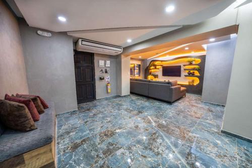 6 Habitaciones con un Jacuzzi Privado