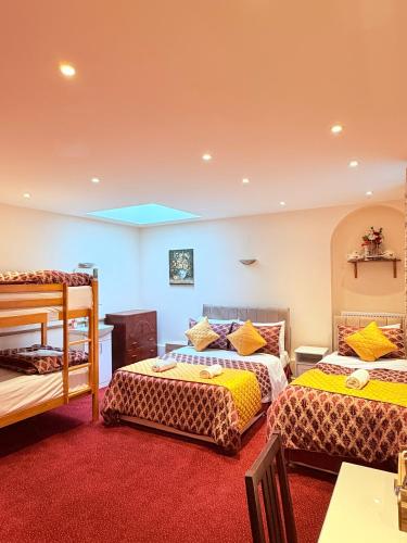 Albro House Hotel, London, Londres