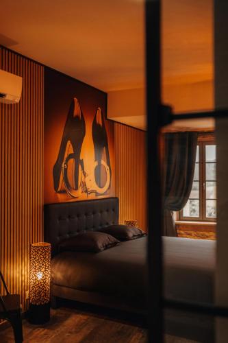 Aux Secrets des Arcs - Maison Love Room - Balnéo & Sauna - Cahors - Location, gîte - Cahors