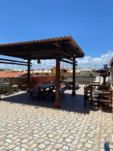 Hospedagem Terral Beach Canoa Quebrada in Canoa Quebrada