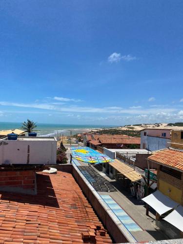 Hospedagem Terral Beach Canoa Quebrada in Canoa Quebrada