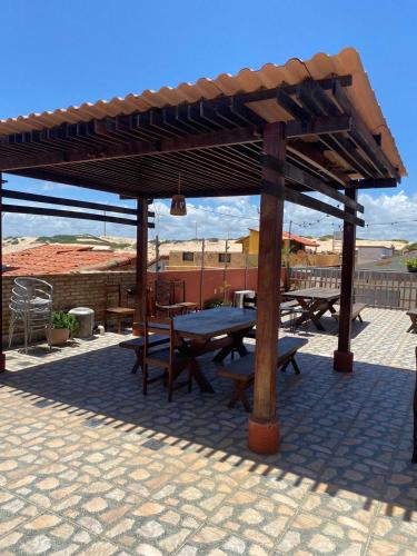 Hospedagem Terral Beach Canoa Quebrada in Canoa Quebrada