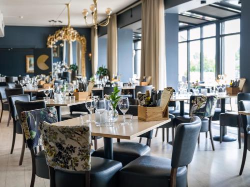 Quality Hotel Grand Farris in Ларвік