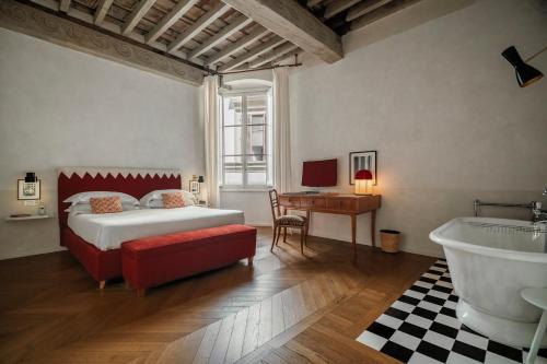 Casa G. Firenze Room Type - Superior Double Room