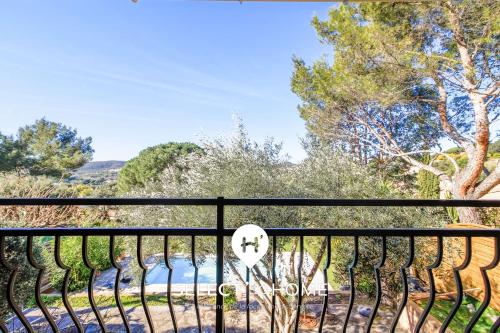 SELECTsoHOME - Appartement pour 6 personnes à Bormes-les-Mimosas - OLEA CIELO