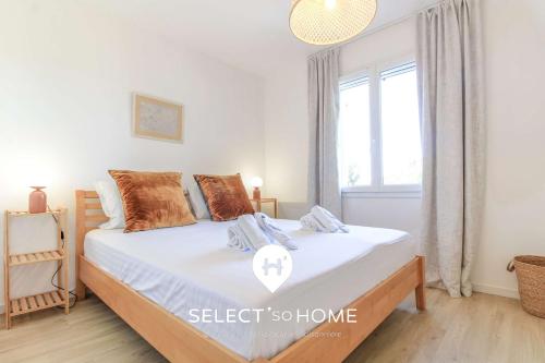 SELECTsoHOME - Appartement pour 6 personnes à Bormes-les-Mimosas - OLEA CIELO - image 2