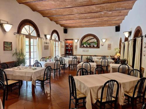 Molino D'Era Country Hotel in วอลแตร์รา