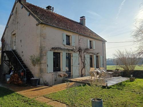 Villa d'Orphée (Villa d'Orphee) in Andryes
