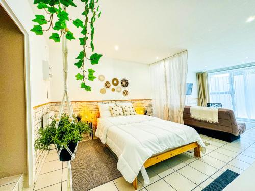 Appartement Confort - Périgueux Gare - Longs Séjours - Location saisonnière - Périgueux