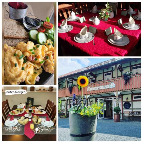 Café im Hof- Bed & Breakfast 2