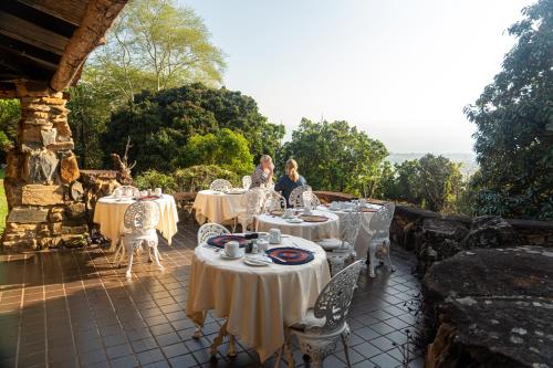 Reilly's Rock Hilltop Lodge in Ezulwini