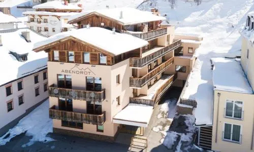 Hotel Abendrot by Alpeffect Hotels in Ischgl, Österreich
