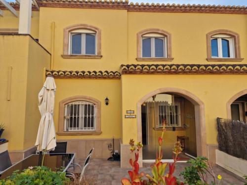 Casa Carmela Adosado