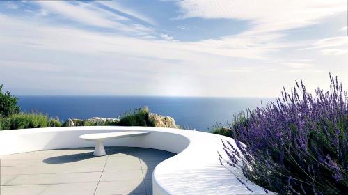 Home for 6 guests in Oia with pool gîte à louer Ammoúdi