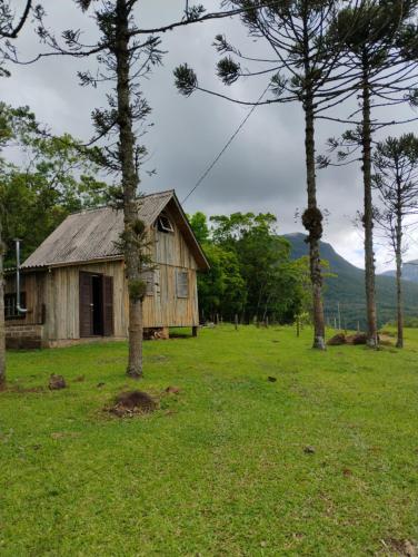 Pousada Recanto Da Fortaleza chalé