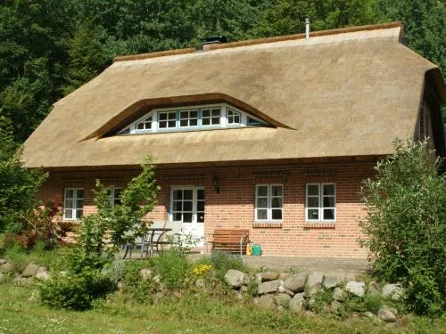 Premiumwohnung im Biosphärenreservat in Vilmnitz, Deutschland
