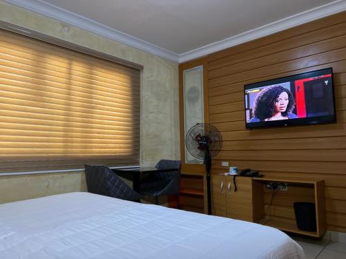 Plot1 Suits – khách sạn tại Ibadan
