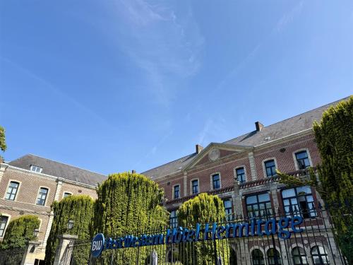 Best Western Hôtel Hermitage