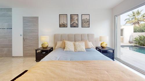 Villa climatisee avec piscine privee et 3 suites parentales Plage a 10 min a pied in Le Grau d'Agde