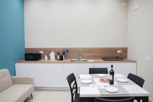 Camera La Cattedrale-Suite Tripla con Culla E Bagno Privato