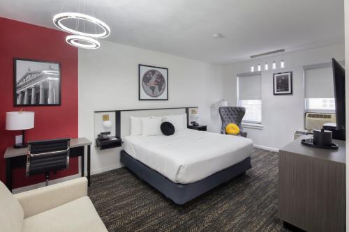 Ramada by Wyndham Jersey City in Jersey City (NJ)