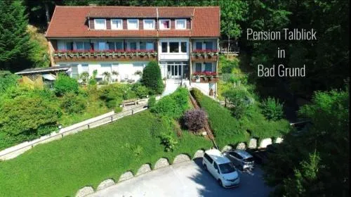 Pension Talblick Bad Grund in Bad Grund, Deutschland
