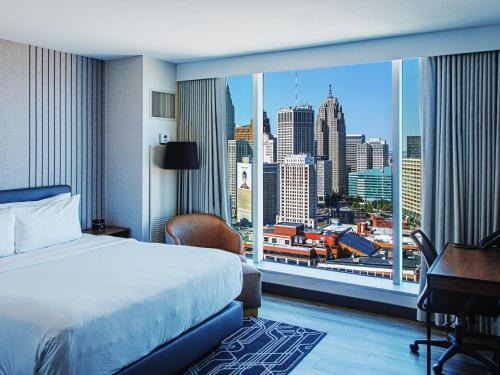 Hollywood Casino-Hotel at Greektown