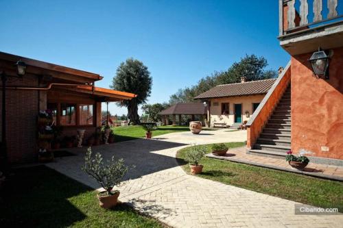 Poggio dei cavalieri - Rome