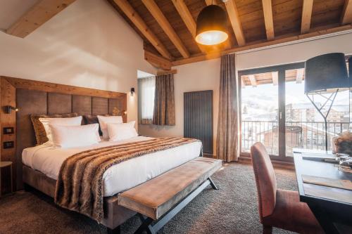 Hôtel Daria-I Nor by Les Etincelles (Hotel Daria-I Nor by Les Etincelles) in 阿爾卑都埃