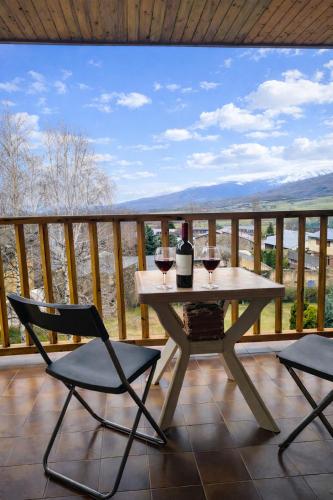 Llívia Sky Valley – khách sạn tại Llivia