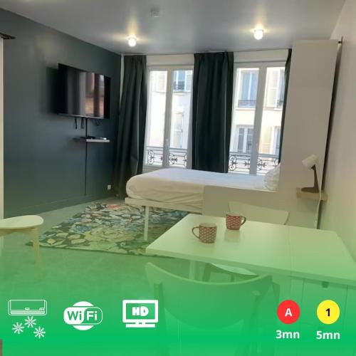 Studio de reves -SV244- a Vincennes Centre