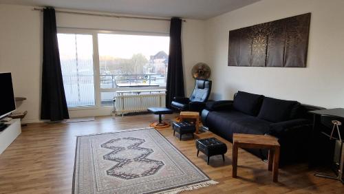 FORUZ - Apartment mit Balkon und Tiefgarage in Flensburg, Deutschland
