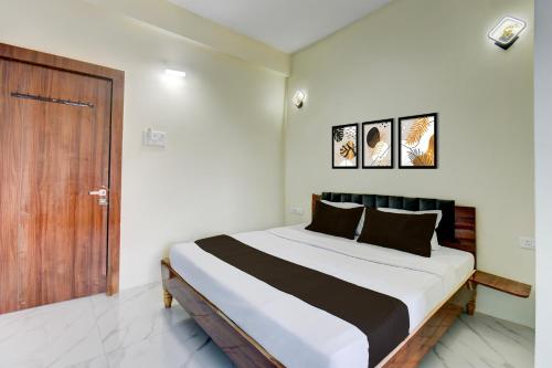 1 queen bed