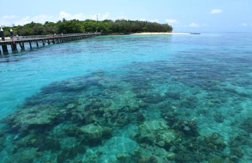 グリーン アイランド リゾート