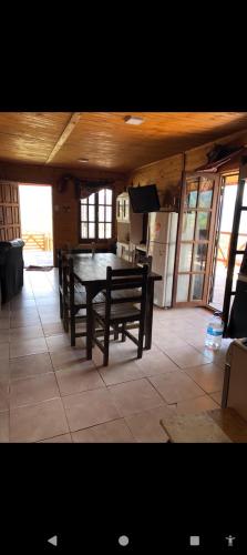 Casa temporal para vacacionar