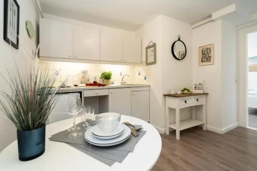 Lerchenweg Apartment in Westerland, Deutschland