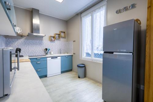 MAIS GIRAULT Maison Familiale Châtelaillon 6 personnes (MAIS GIRAULT Maison Familiale Chatelaillon 6 personnes) in Chatelaillon-Plage