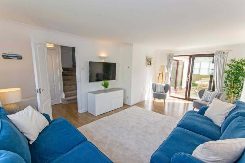 Seadmed, Rockpool Sleeps 8 Seaside Retreat Walk to Beach in Croyde