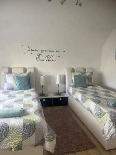 Beti Apartment in Nentershausen, Deutschland