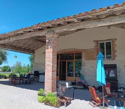 Escale Zen en Quercy - Labarthe