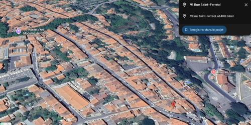 L'appartement au cœur de Céret (L'appartement au cœur de Ceret) in 塞雷