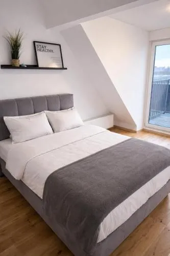HomeStyle Apartment with Gym in Köln in Köln, Deutschland