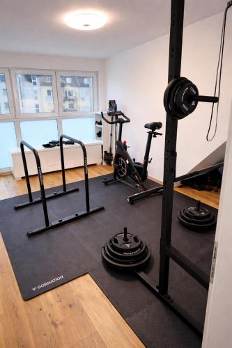 HomeStyle Apartment with Gym in Köln in Köln, Deutschland