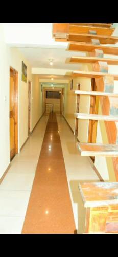 Hotel tridev in Dhungiri Village