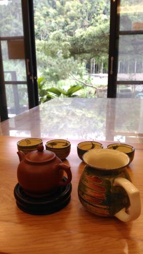 Qian's Garden Inn in Lugu Township