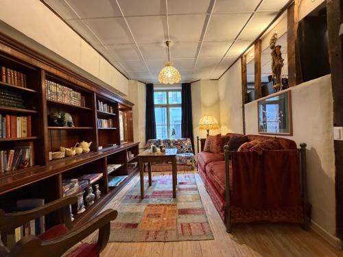 Our Hippie Castle Vianden - Unique Bohemian Guesthouse in Vianden